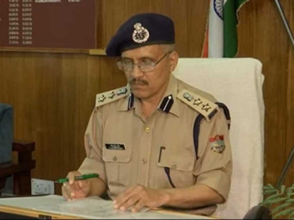 देहरादून एसएसपी ने सीएम सुरक्षा में हुई चूक पर थाना इंचार्ज को किया सस्पेंड